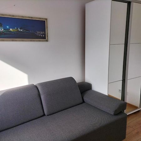 Ferienwohnung Dom Nad Morzem U Ewy Chłopy Exterior foto